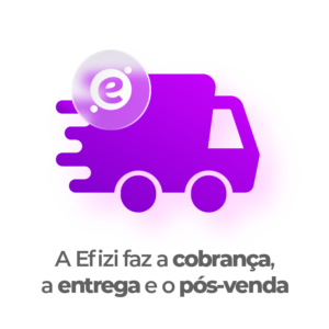 Entrega por nossa conta