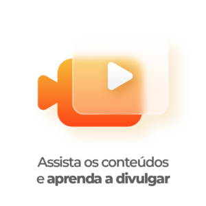 Assista os conteúdo